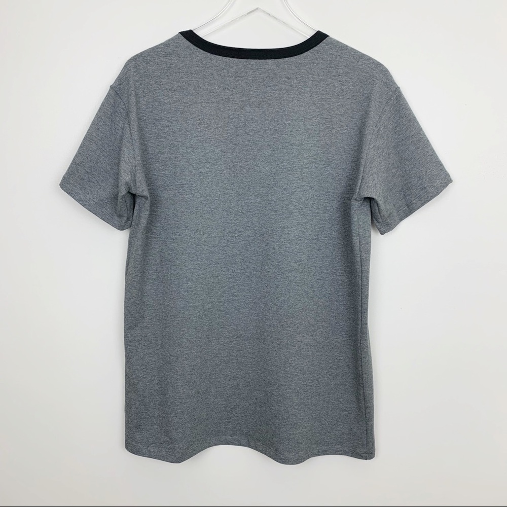 Country Roads Take Me Home Graphic Tee S L Gray - Picture 8 of 8